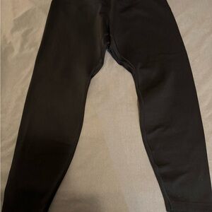 Nike Black Leggings Sleek Comfortable Performance